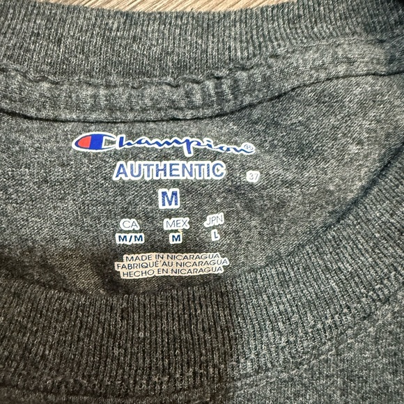 Champion Star Wars C3PO NC State Parody Graphic Tee Gray Size Medium - Picture 2 of 3